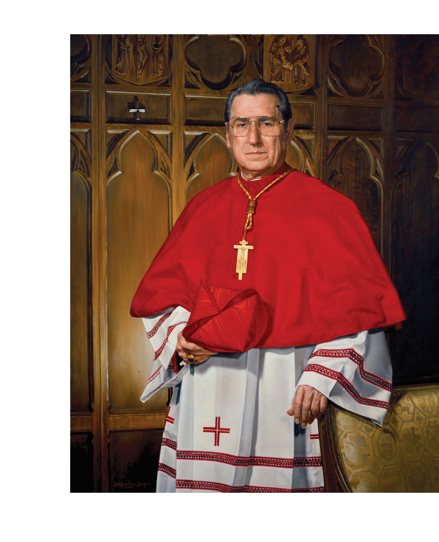 John Cardinal O’Conner, New York Archdiocese